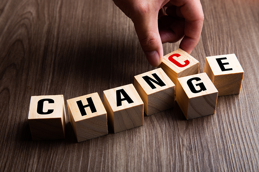 Change Management